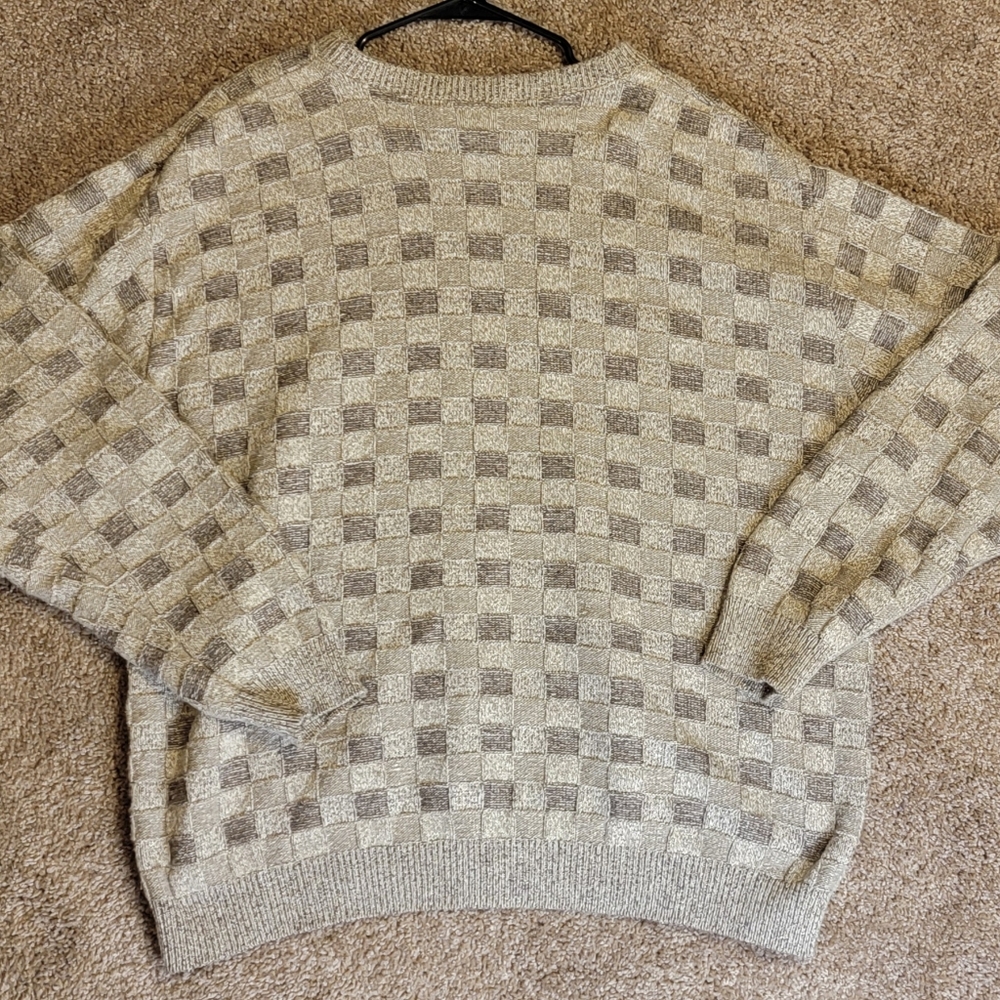 Vintage Falls Creek Sweater Size XL Made In USA